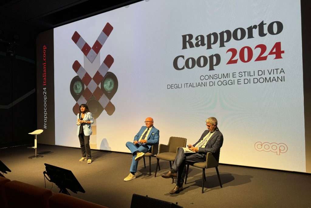 rapporto coop 2024