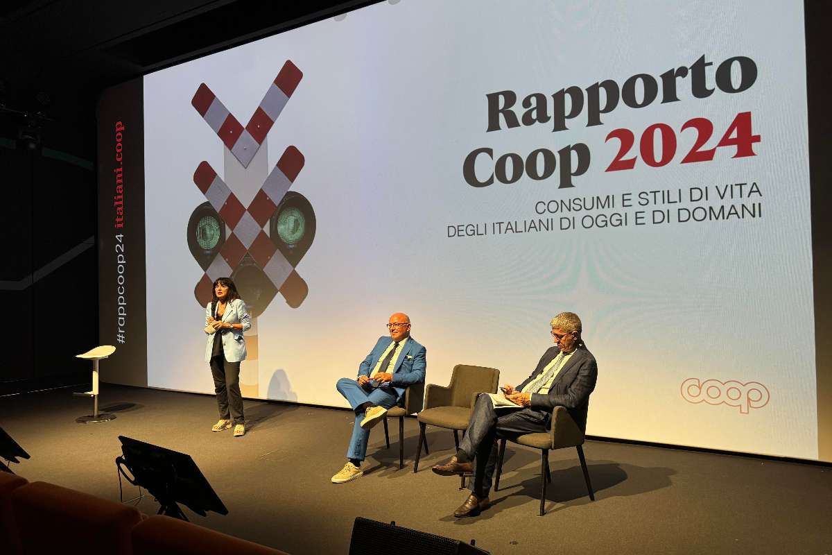 rapporto coop 2024