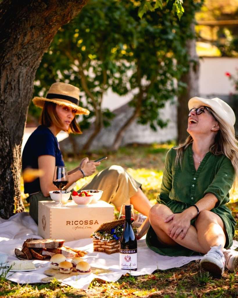 Ricossa’s BAROLO DOCG