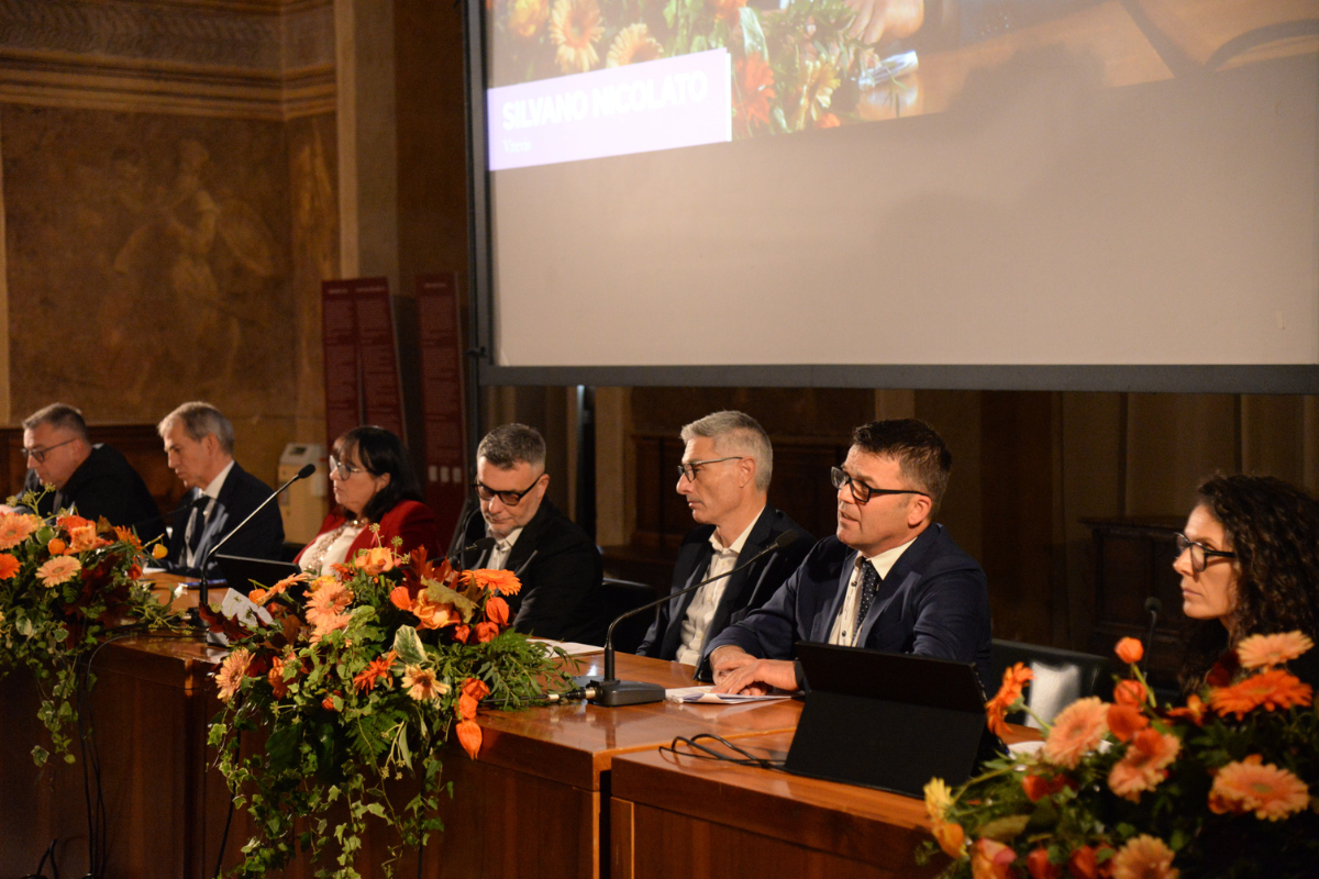 Al Castello di Udine il Congresso DOC Delle Venezie analizza il futuro del Pinot Grigio italiano