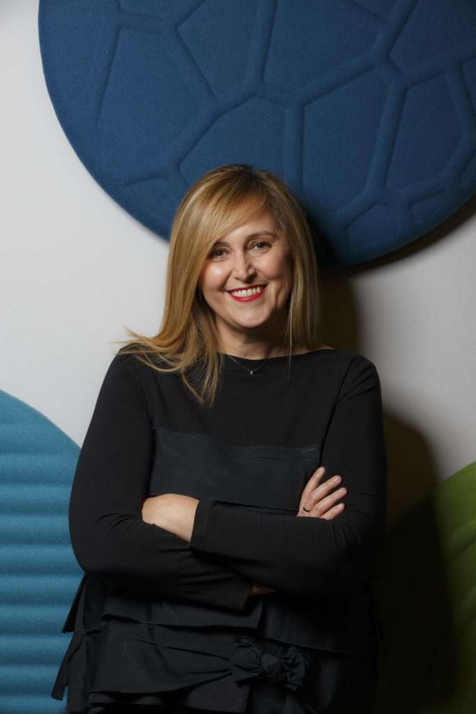 Alessandra Albarelli Direttrice Generale Riva del Garda Fierecongressi