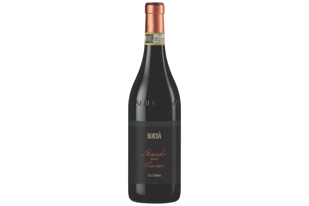 Barolo Bussia D.O.G.G. Bordà Le Clivie di Dacastello Vini
