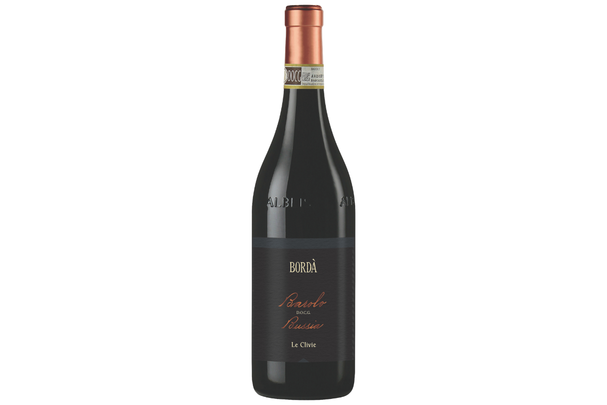 Barolo Bussia D.O.G.G. Bordà Le Clivie di Dacastello Vini