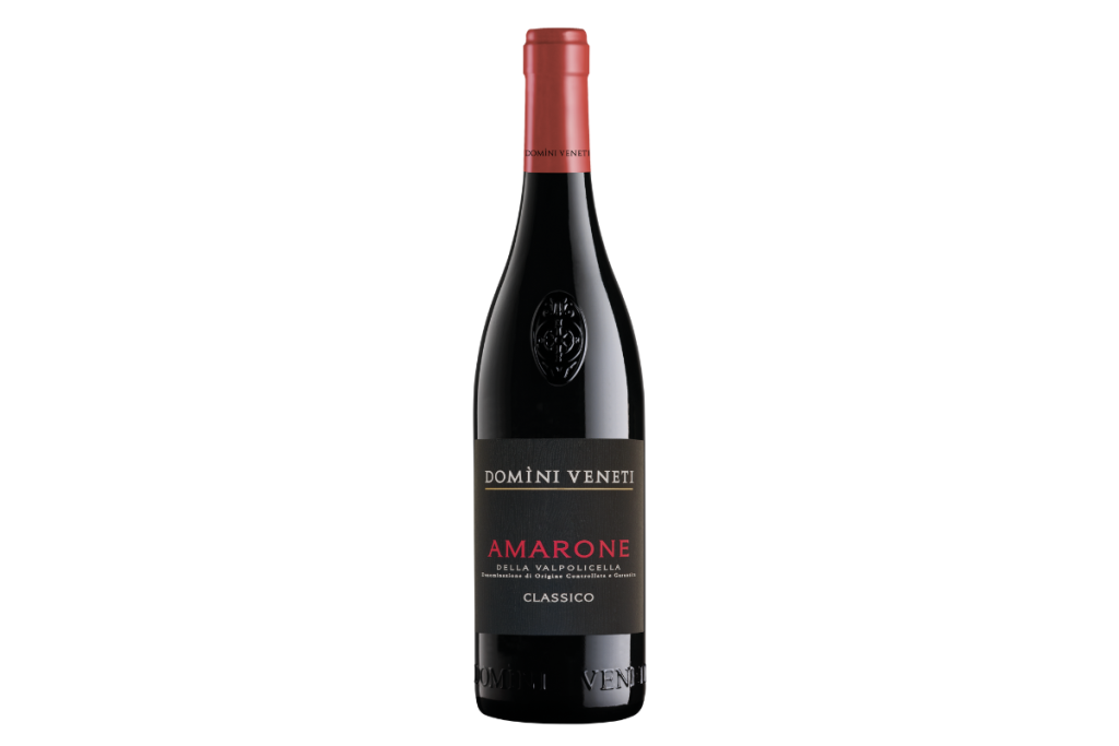 Cantina di Negrar’s Amarone della Valpolicella Classico DOCG DOMINI VENETI