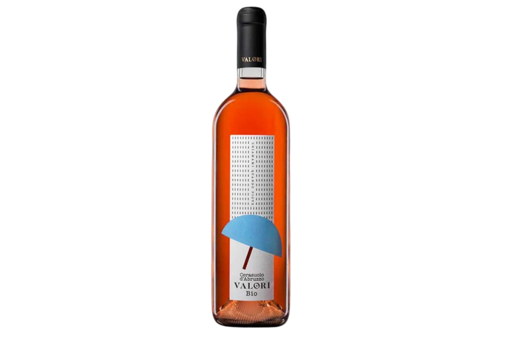 Cerasuolo d'Abruzzo Doc 2023 di Vini Valori