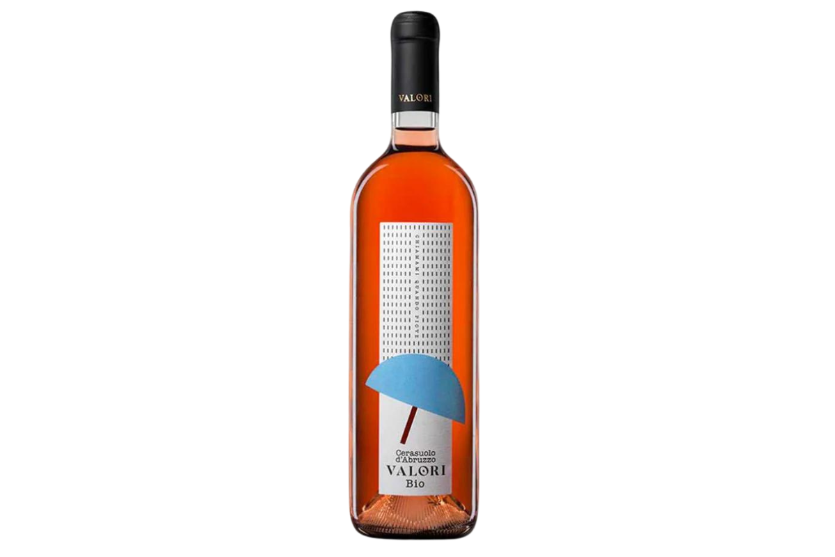 Cerasuolo d'Abruzzo Doc 2023 di Vini Valori