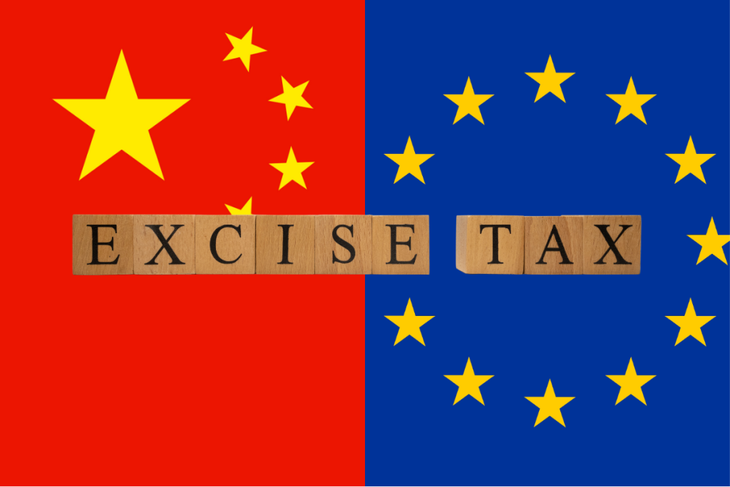 Cina impone dazi sulle acquaviti europee in risposta alle tariffe UE sui veicoli elettrici asiatici