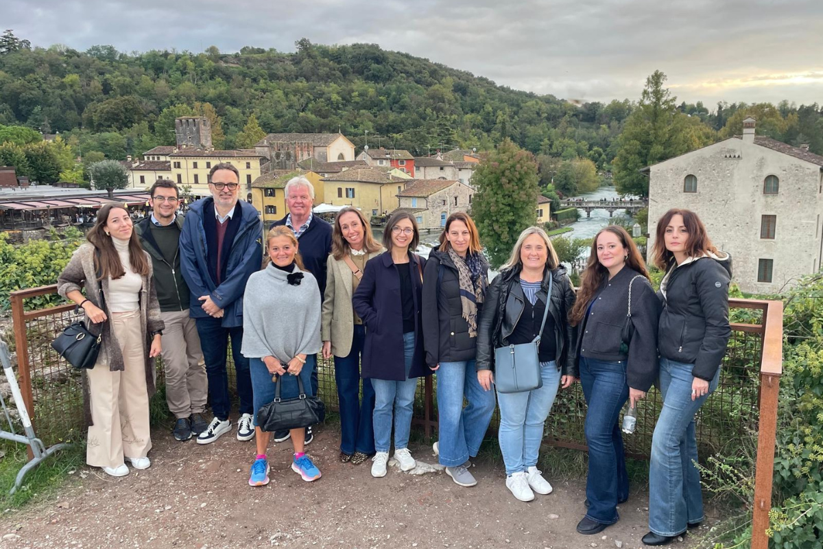 Custoza in vetrina il futuro dell'enoturismo tra vigne e cultura