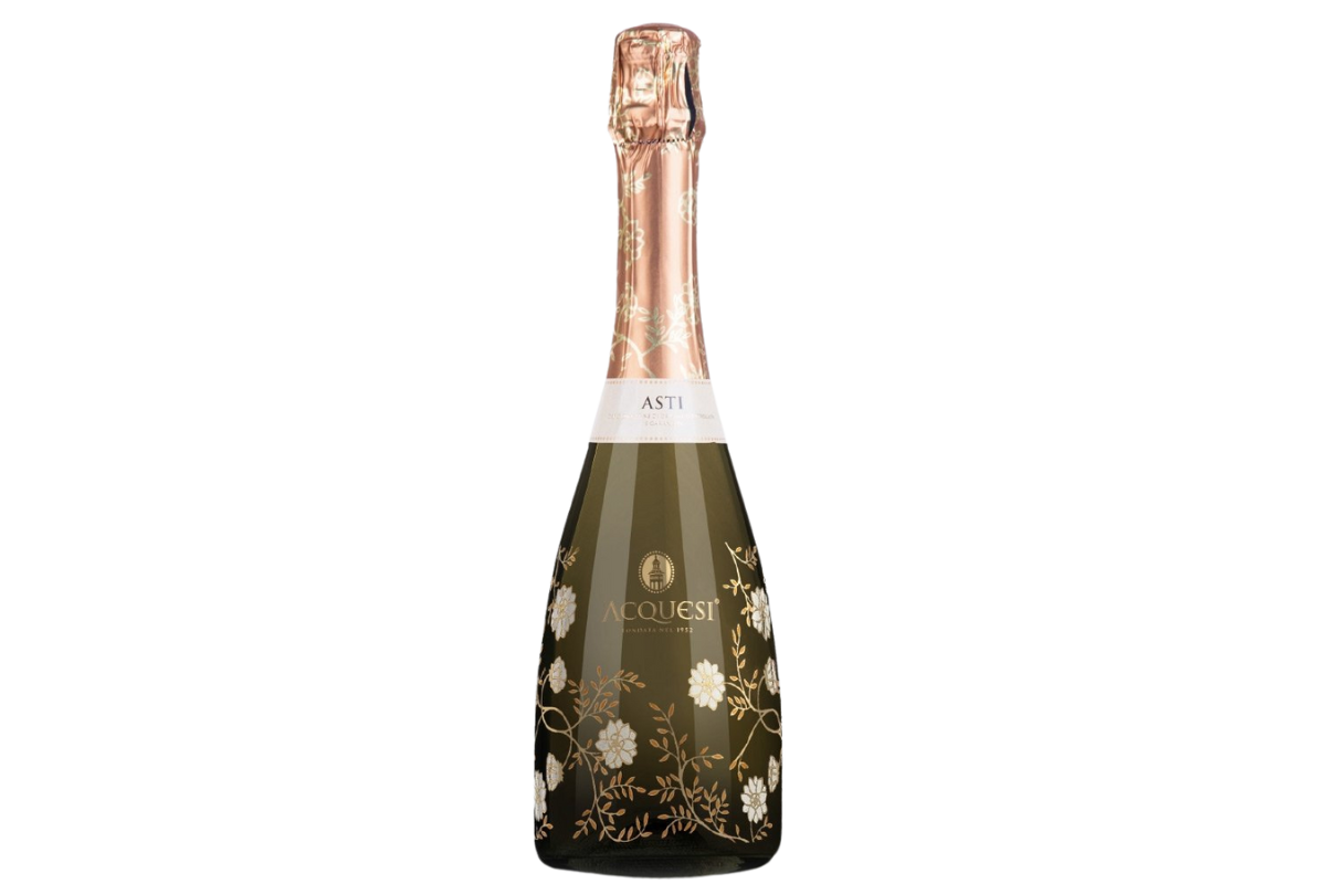 Cuvage’s ACQUESI ASTI DOCG