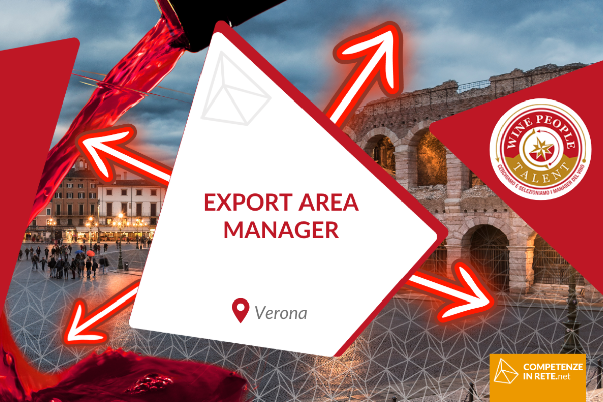EXPORT AREA MANAGER