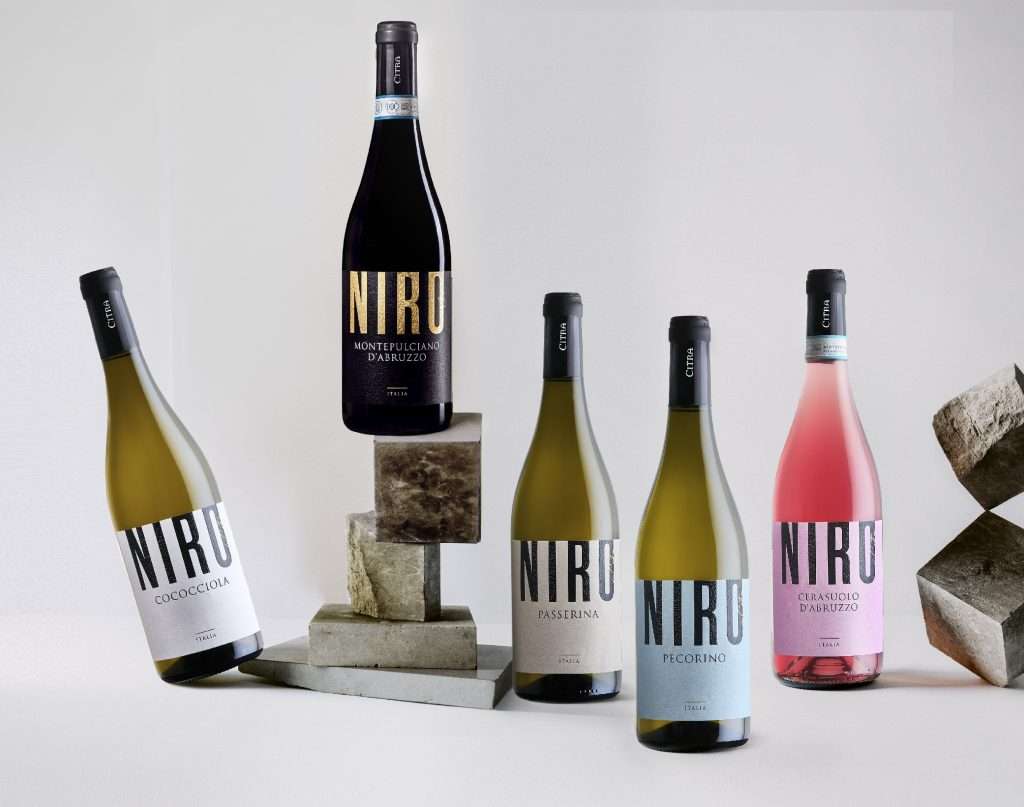 Foto nuova gamma NIRO BTG