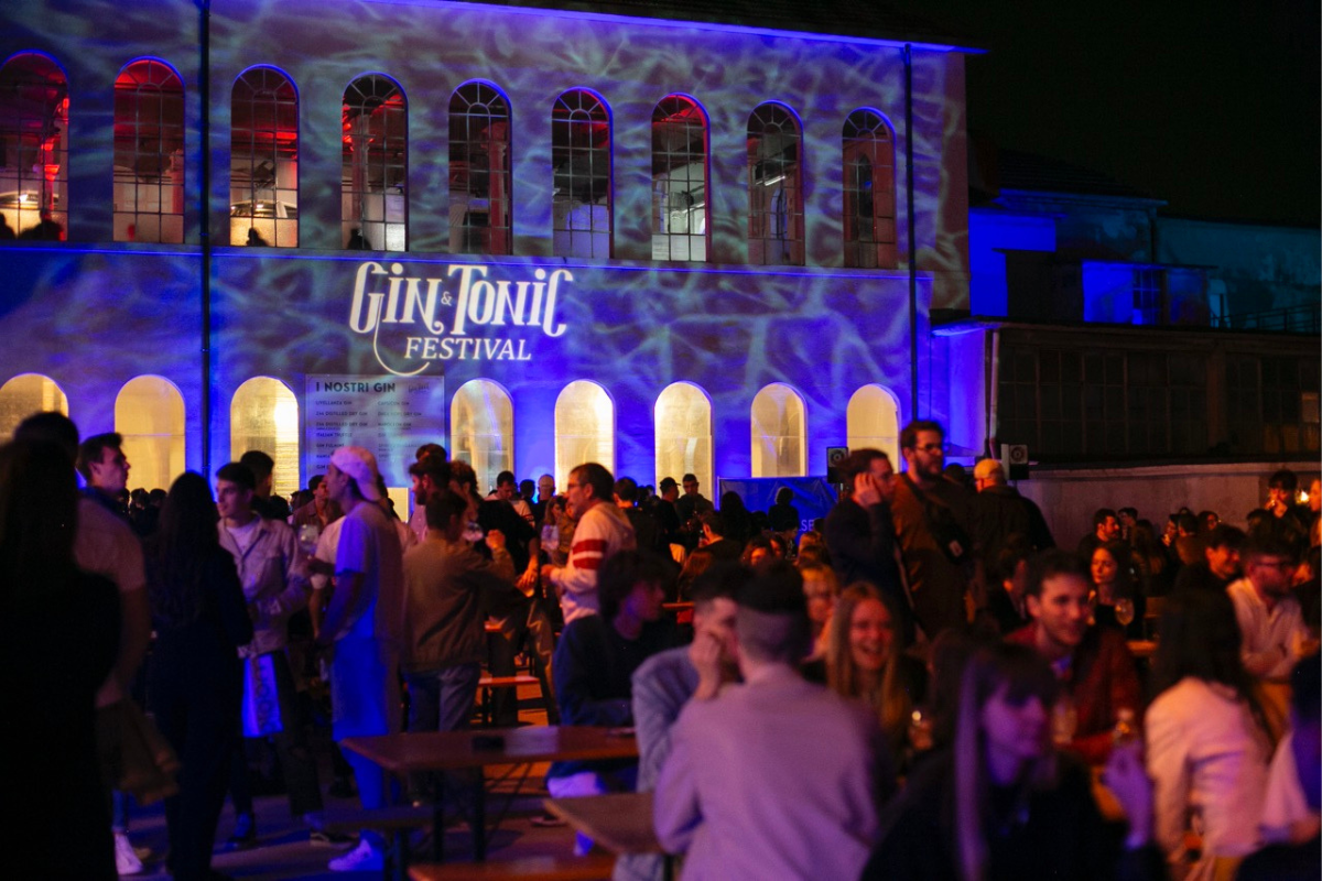 Gin & Tonic Festival 2024 un viaggio tra oltre 300 etichette e nuovi trend internazionali