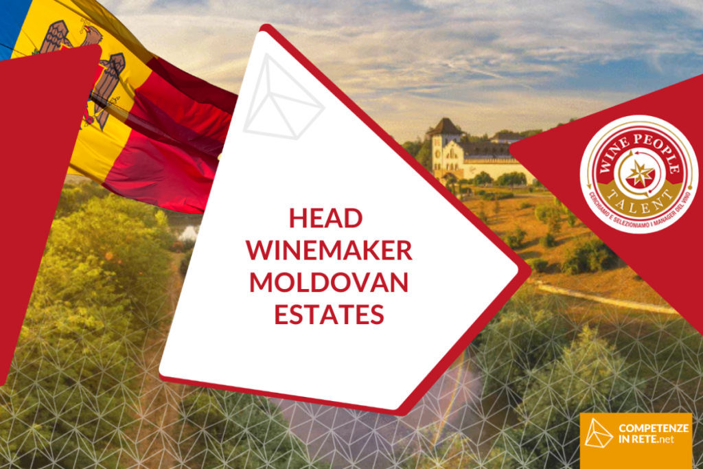 HEAD WINEMAKER MOLDOVAN ESTATES