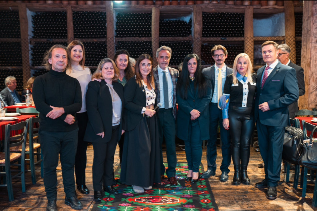 Iter Vitis Awards 2024 una vetrina globale dell'enoturismo sostenibile