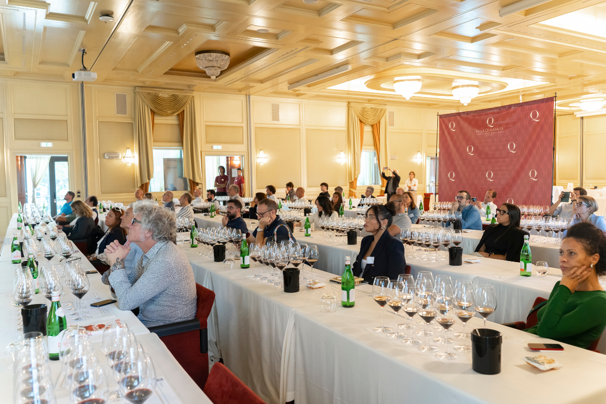 L’Amarone delle Famiglie Storiche conquista la Svizzera e la Germania con masterclass e degustazioni esclusive