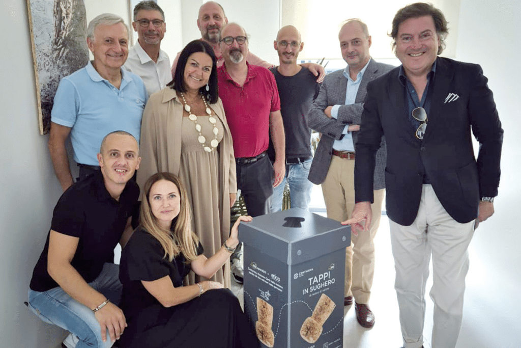 La filiera sostenibile dei tappi in sughero una nuova vita tra economia circolare e inclusione sociale