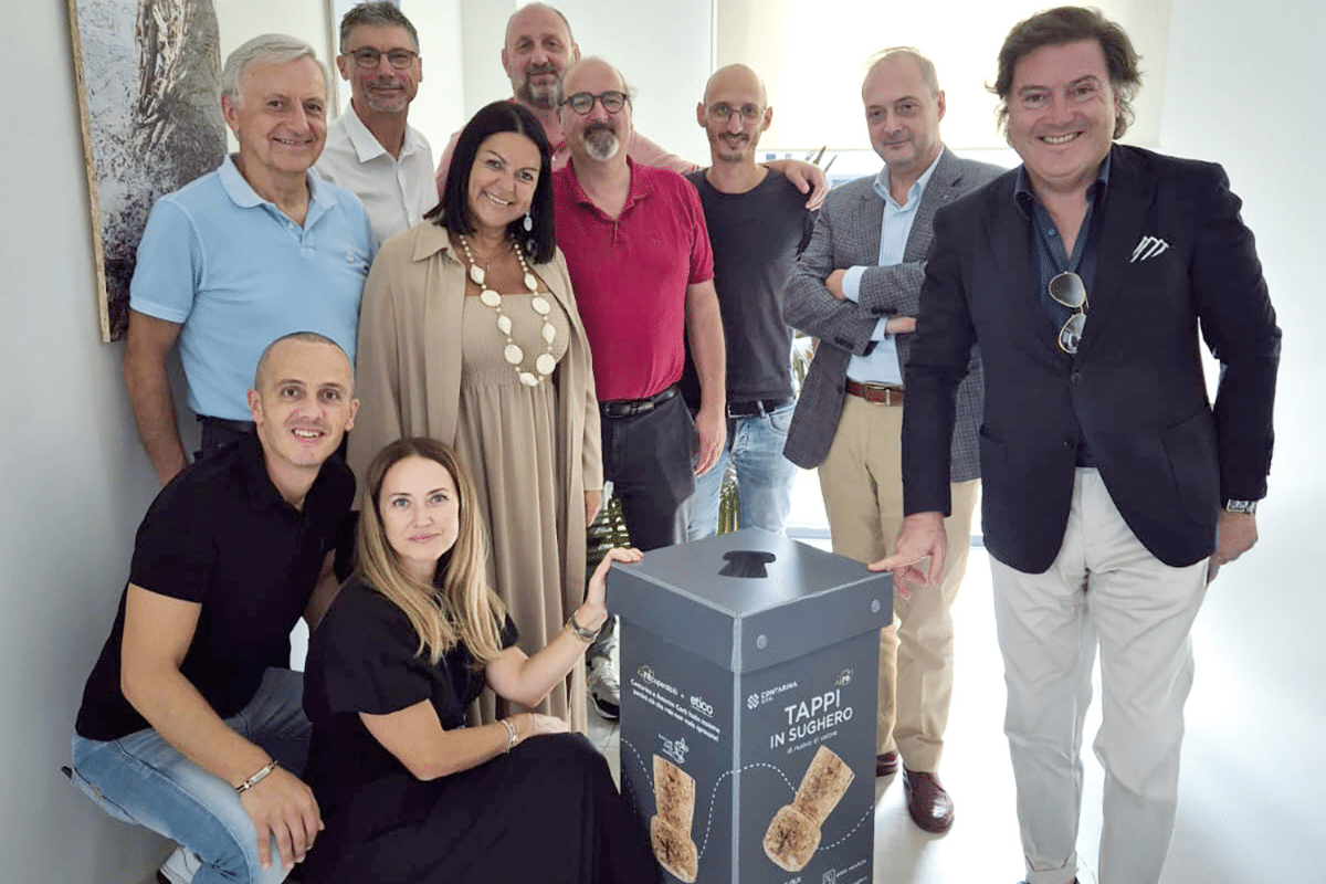 La filiera sostenibile dei tappi in sughero una nuova vita tra economia circolare e inclusione sociale