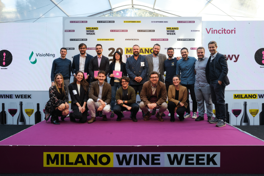 Milano Wine Week 2024 le startup che stanno cambiando il futuro del vino