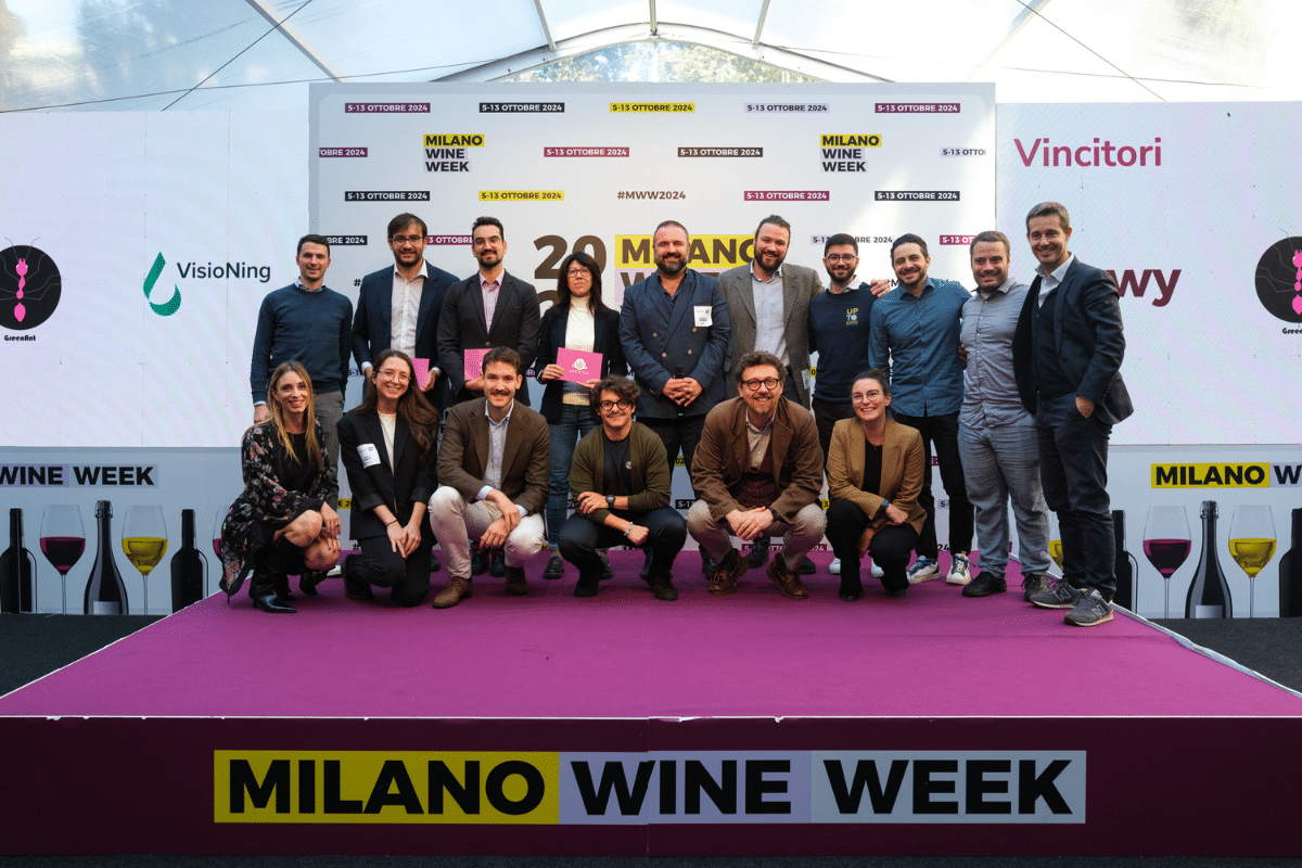 Milano Wine Week 2024 le startup che stanno cambiando il futuro del vino
