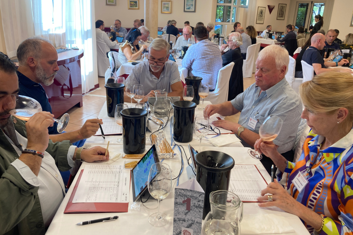 Mondial des Vins Extrêmes 2024 un trionfo per la viticoltura eroica con oltre 300 vini premiati