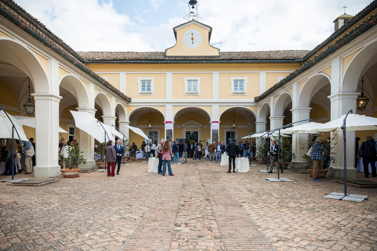 Oltrepò Pavese il Pinot Nero tra rinnovamento e eccellenza