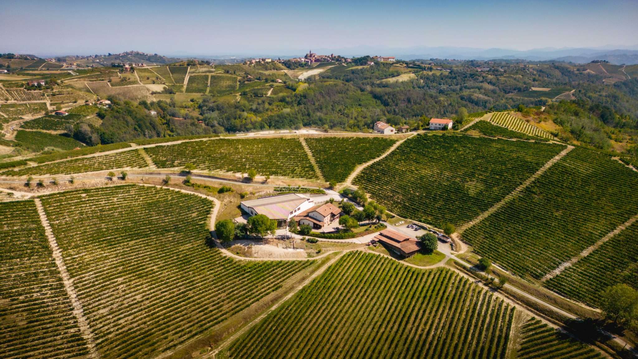 Poderi dal Nespoli more than just tradition in Romagna's wine region