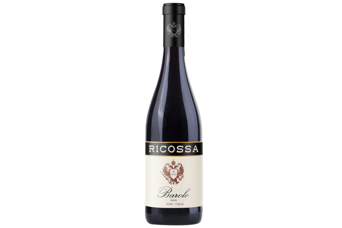 Ricossa’s BAROLO DOCG