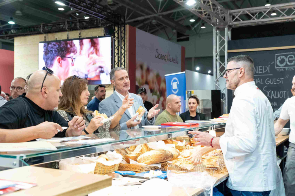 Roma Food Excel successo per l'evento dedicato al Made in Italy