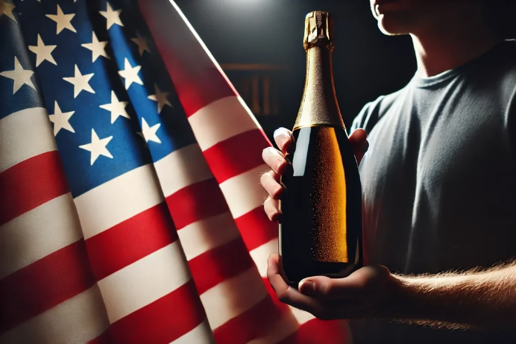 USA spumanti italiani sorpasso francesi