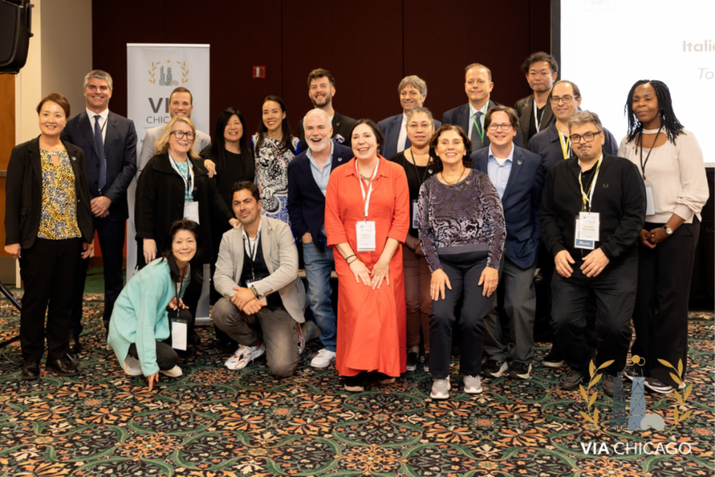 Vinitaly International Academy celebrates appointment of 16 Italian Wine Ambassadors and a new Italian Wine Expert