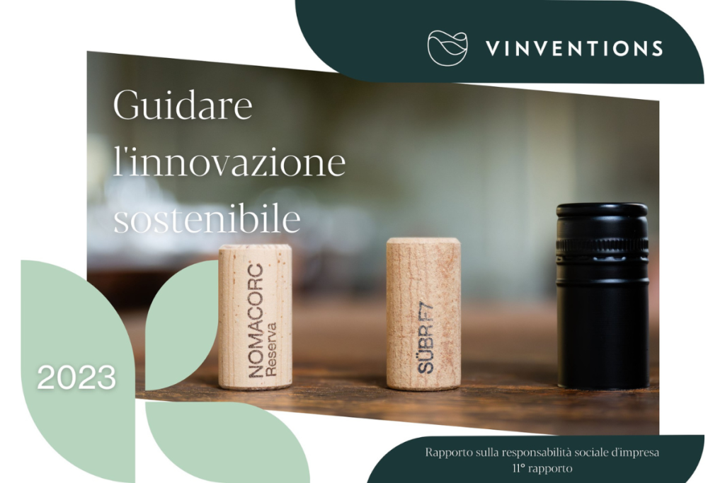 Vinventions innovazione sostenibile per un futuro più verde nel settore vinicolo