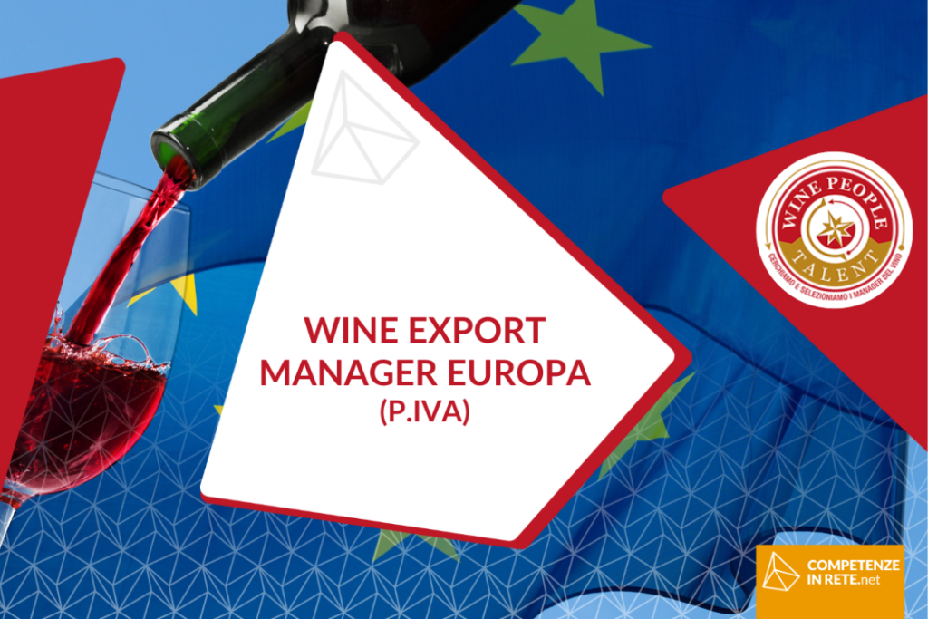 Wine Export Manager Europa