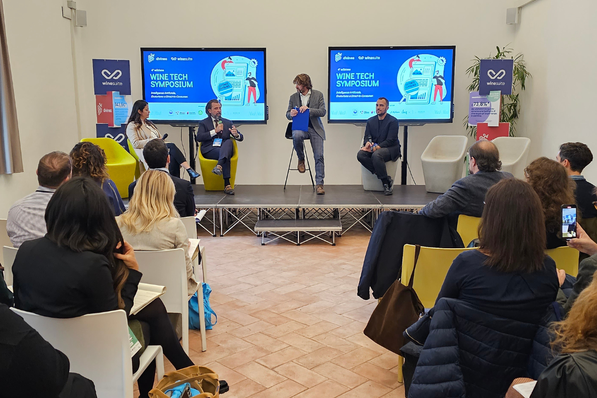 Wine Tech Symposium 2024  l’evento sulle nuove frontiere dell’enoturismo e l’innovazione digitale