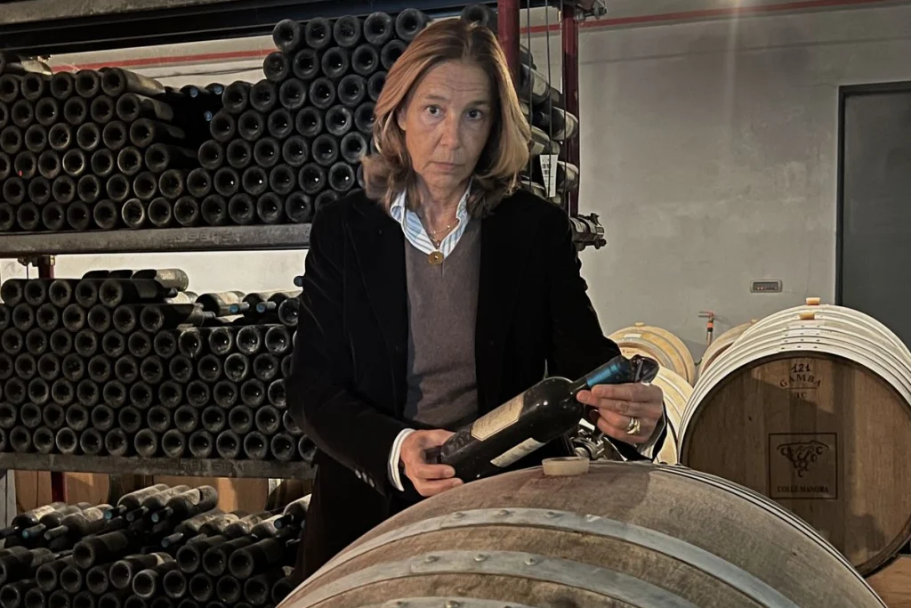 marina orlandi contucci colle manora