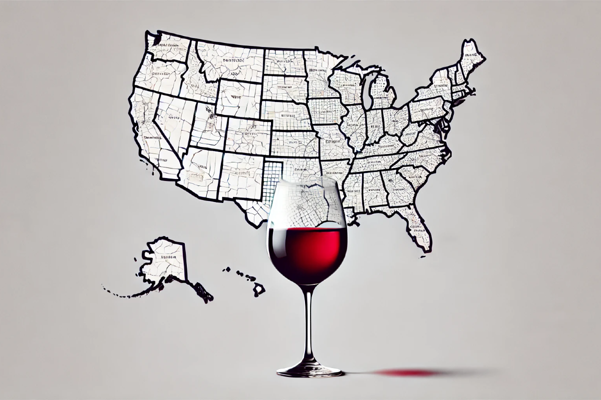 usa strategie mercato vino