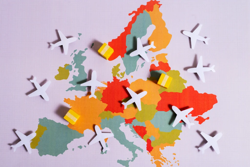 vino europa import export