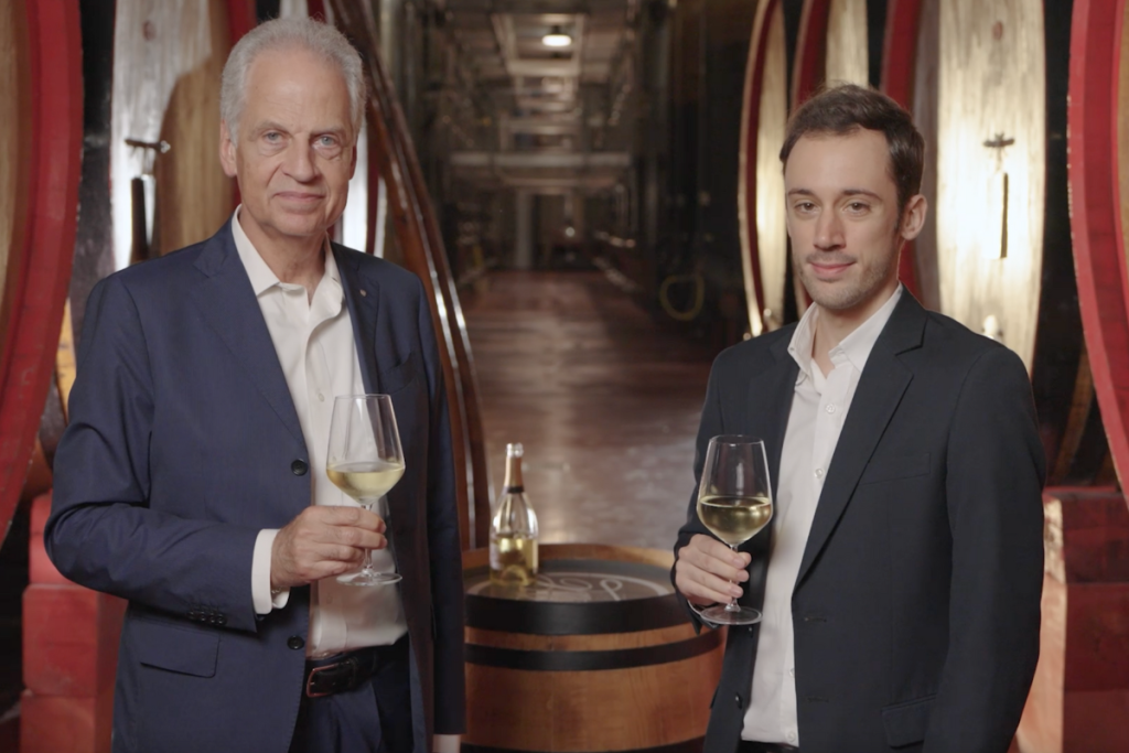 75° anniversario Dal Cin tradizione familiare e innovazione al servizio dell'enologia