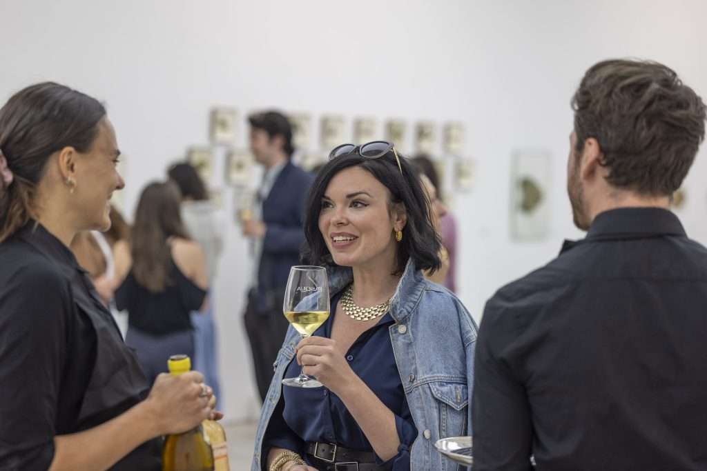 @pasquawines Private View Saatchi Gallery 2