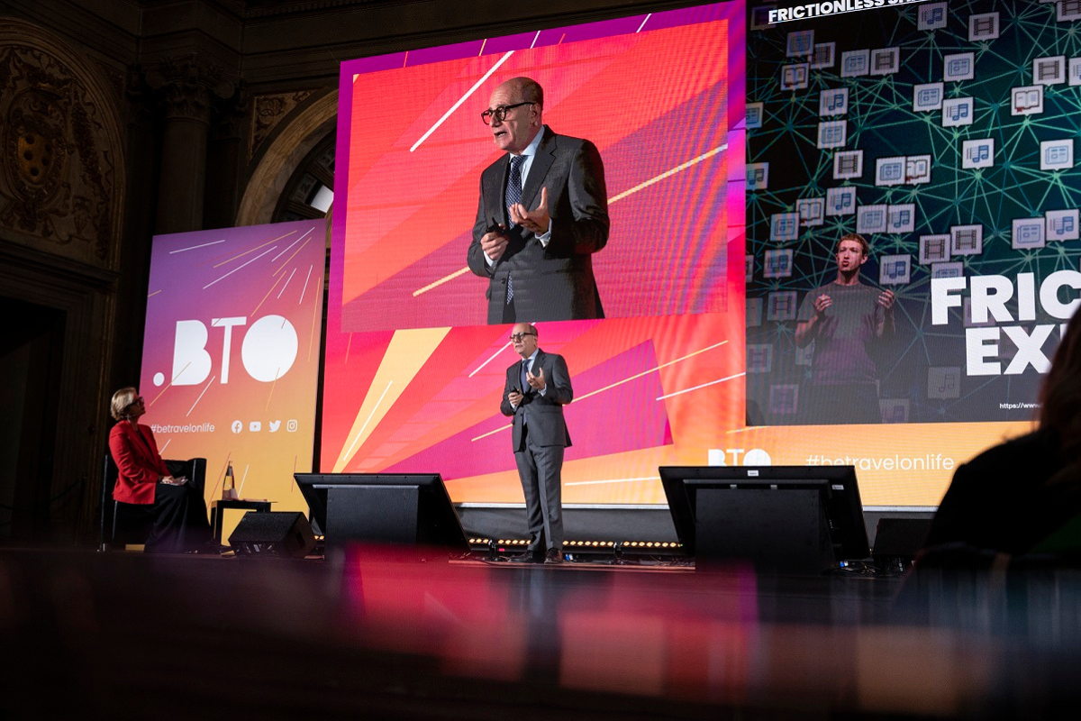 BTO 2024 alla Stazione Leopolda equilibrio tra AI e interazione umana nel turismo