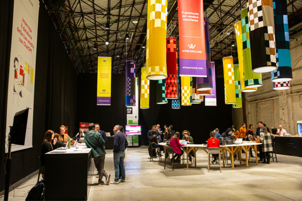 BTO 2024 presente e futuro del turismo enogastronomico tra tecnologia e sostenibilità