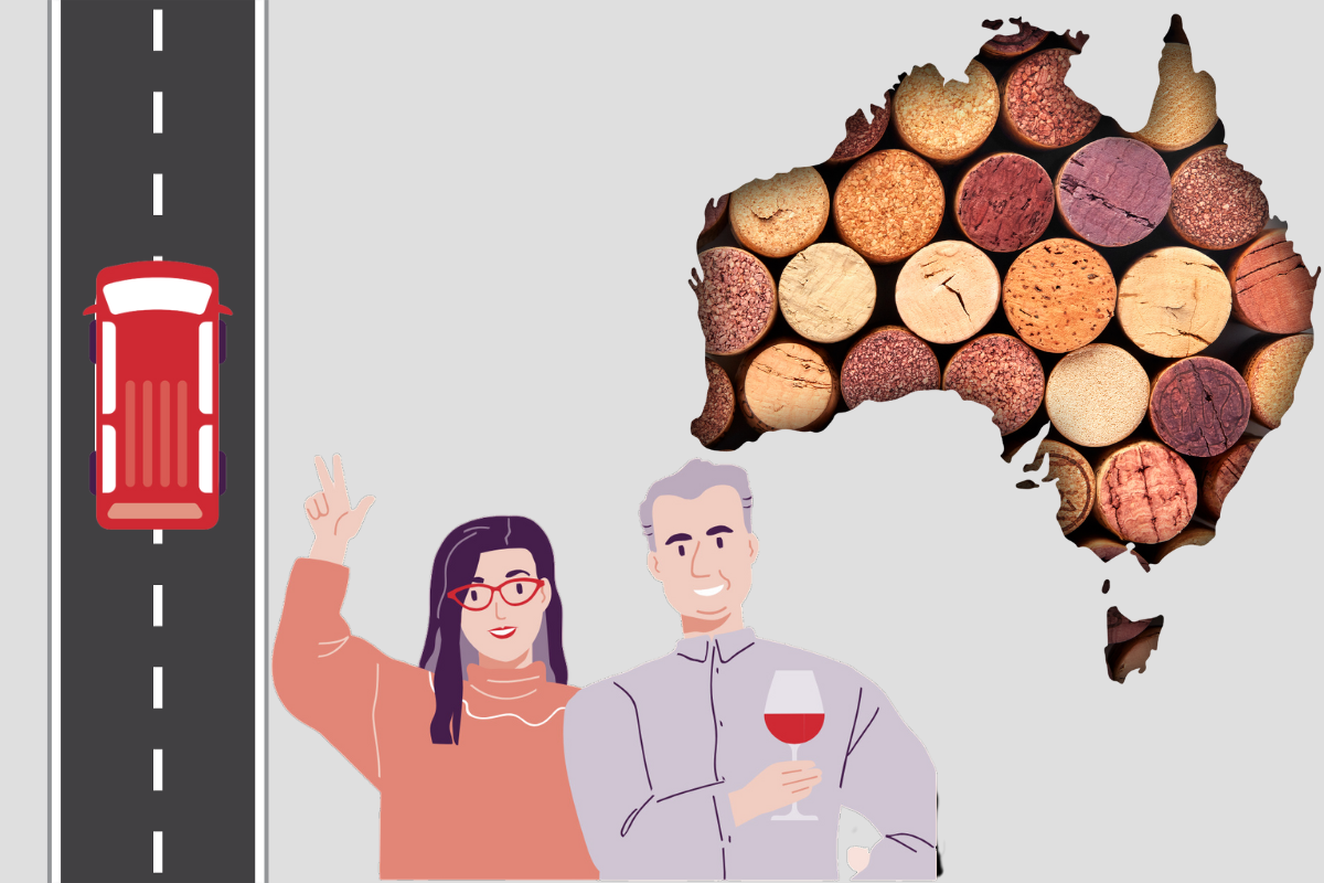 Enoturismo in Australia a fine dicembre parte il Tour di Wine Meridian 