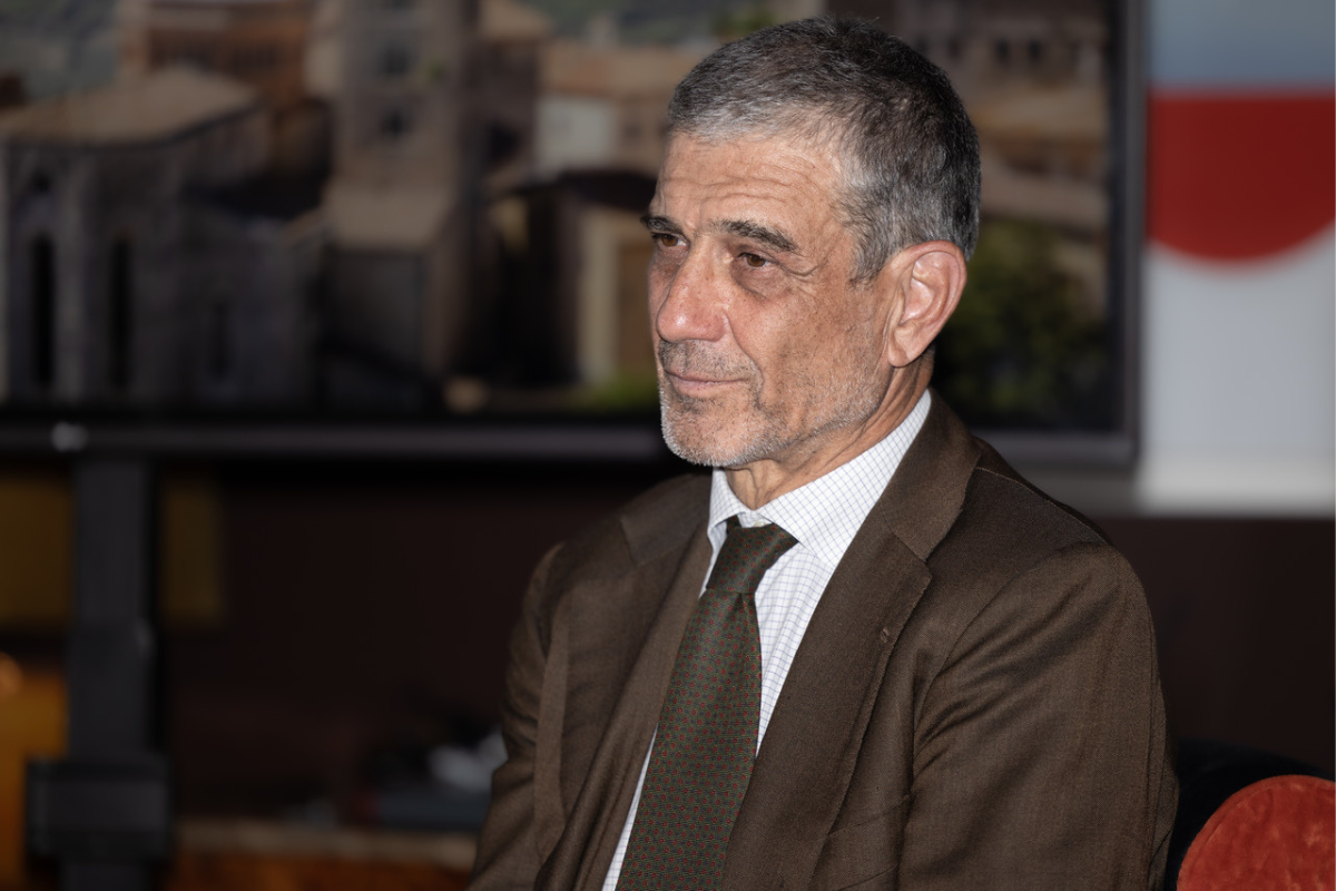 Francesco Mazzei come il vino italiano può cambiare rotta per affrontare il futuro