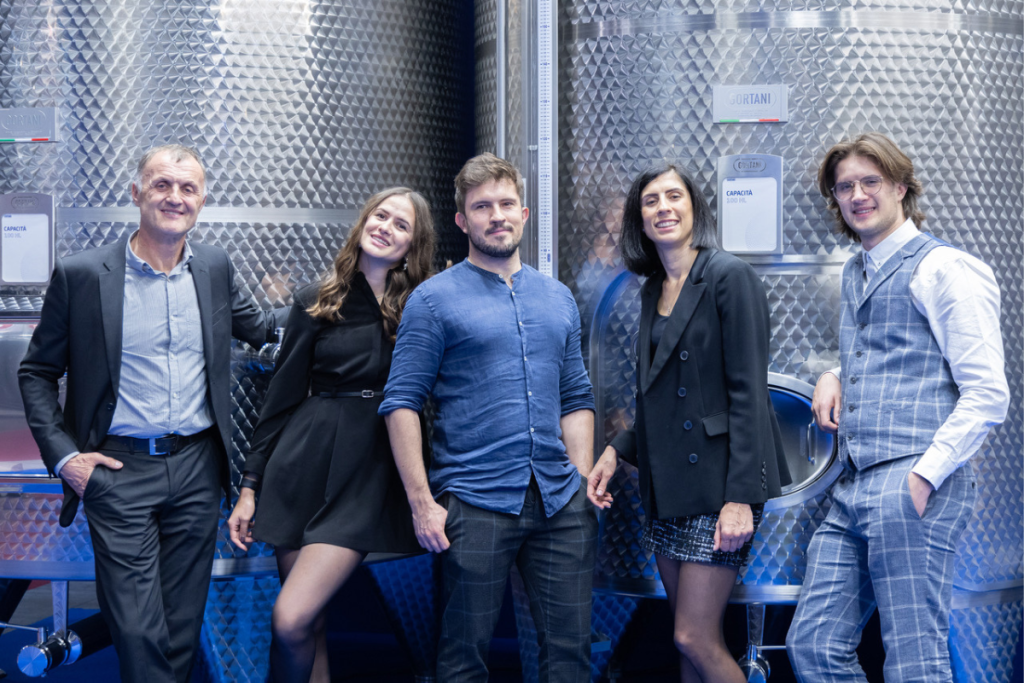 Gortani presenta il suo primo report di sostenibilità durante la 30° edizione di SIMEI