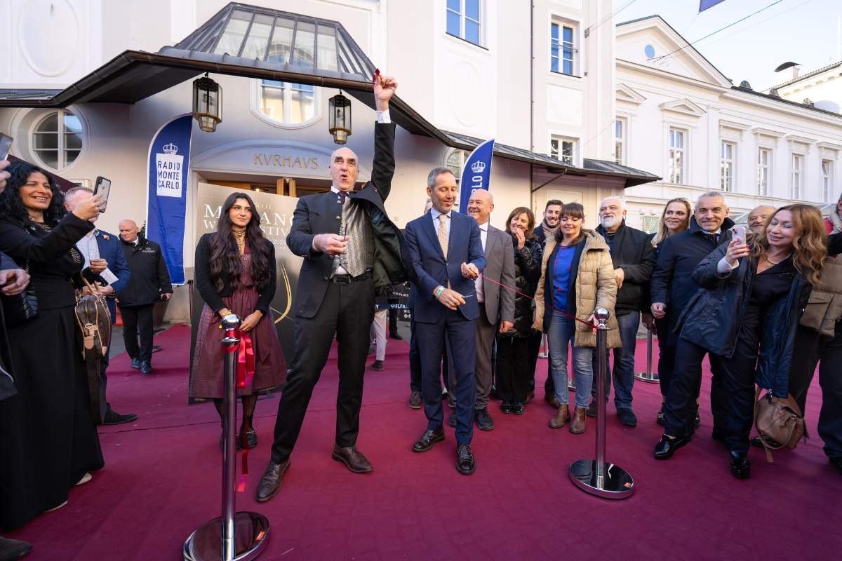 I migliori prodotti al Merano WineFestival premiati con i prestigiosi The WineHunter Award