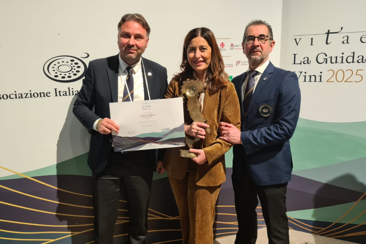Il Lazio protagonista alla “Guida Vitae 2025” di AIS premiate le eccellenze del vino regionale