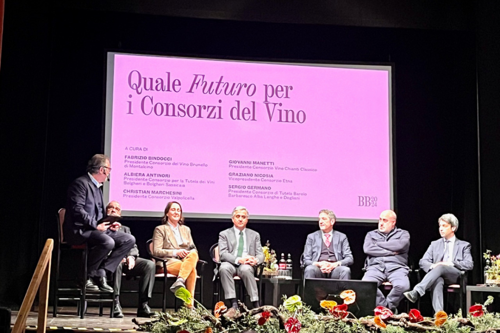 Il futuro dei Consorzi del vino più risorse, più coesione, più opportunità