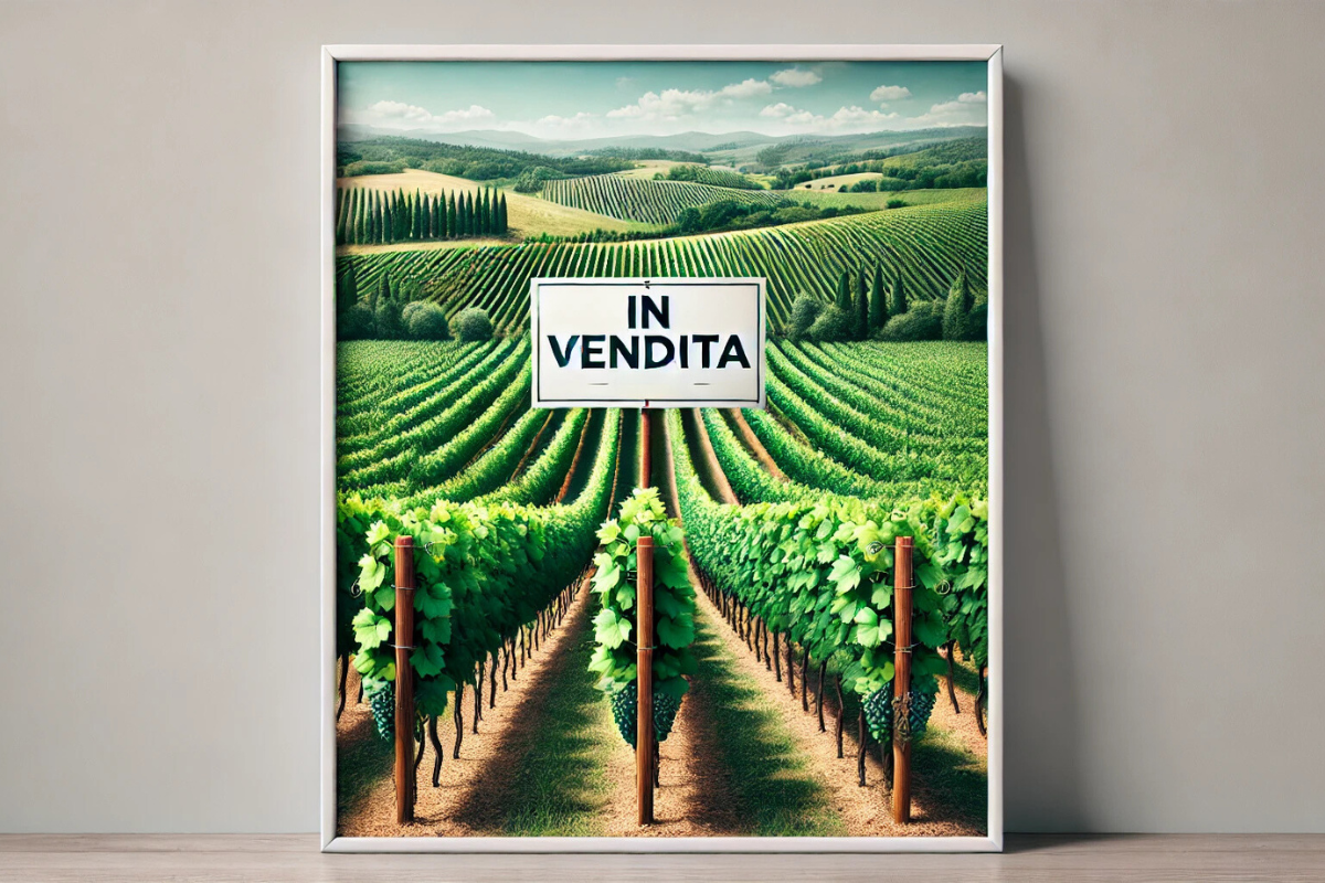 Il mercato segreto delle cantine in vendita svelare il tabù per crescere