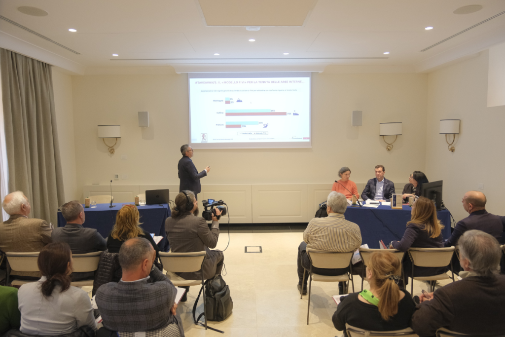 Il modello socio economico dei Vignaioli Indipendenti italiani tra sostenibilità e valorizzazione rurale