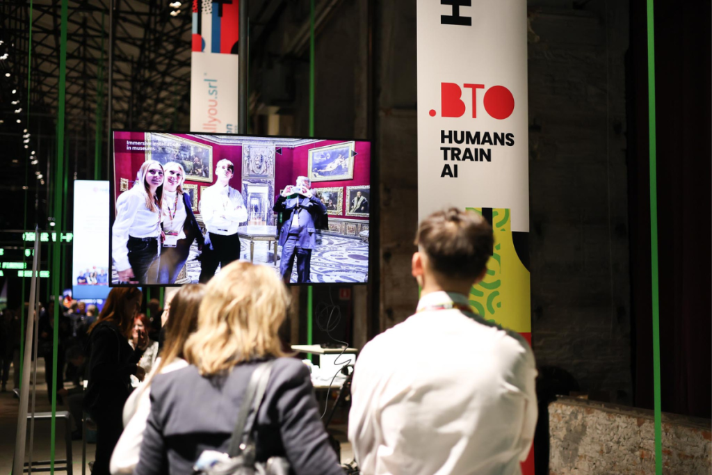 Intelligenza artificiale e cambiamenti climatici al centro di BTO 2024 a Firenze