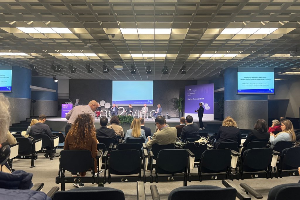 Interessante questa analisi dati, ora andiamo a berci un bicchiere di vino tutti insieme!